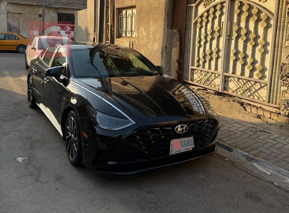 هیوندای سۆناتا